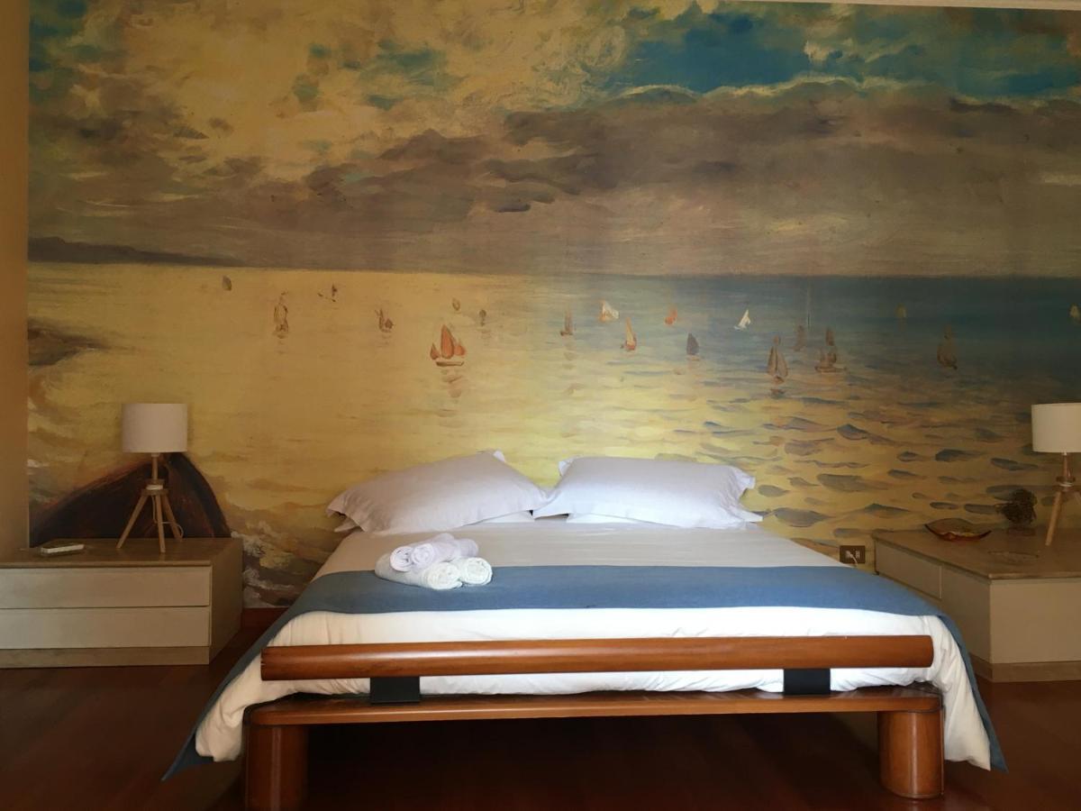 Casa Di Lucia B&B Ladispoli Luaran gambar