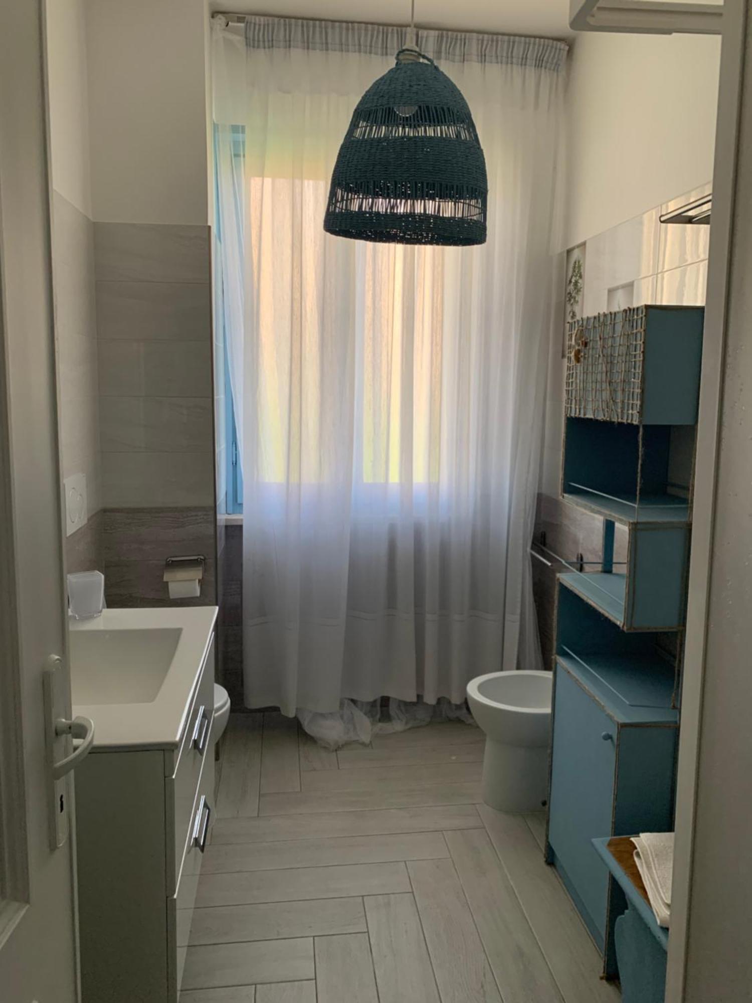 Casa Di Lucia B&B Ladispoli Luaran gambar