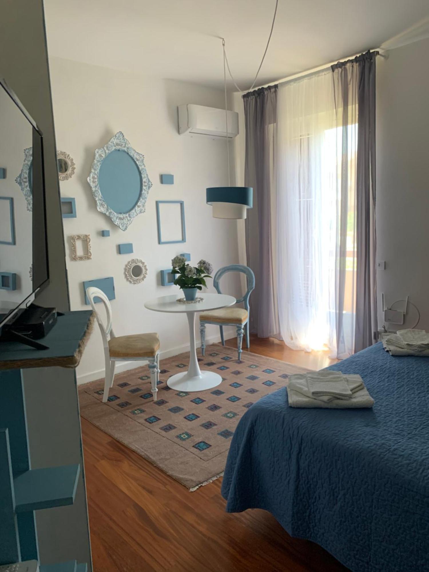 Casa Di Lucia B&B Ladispoli Luaran gambar